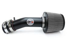 Load image into Gallery viewer, HPS 827-275WB Black Shortram Air Intake Kit Cool Short Ram SRI High Flow Filter