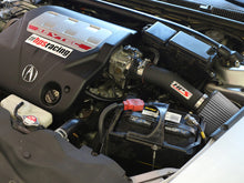 Load image into Gallery viewer, HPS 827-275WB Black Shortram Air Intake Kit Cool Short Ram SRI High Flow Filter