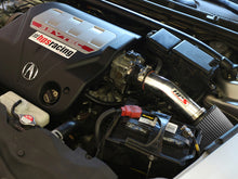 Load image into Gallery viewer, HPS 827-275P Polish Shortram Air Intake Kit Cool Short Ram SRI High Flow Filter