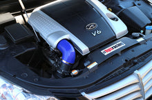 Load image into Gallery viewer, HPS 827-276BL Performance Air Intake Fits 09-11 Genesis Sedan 3.8L V6