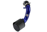 HPS 827-301BL Blue Shortram Air Intake Kit for 91-01 Jeep Cherokee 4.0L I6