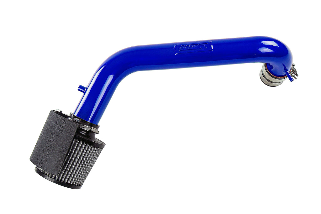 HPS 827-408BL Blue Shortram Air Intake for 1996-2000 Honda Civic CX DX LX