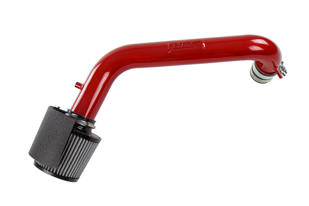 HPS 827-408R Red Shortram Air Intake for 1996-2000 Honda Civic CX DX LX