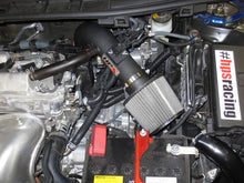 Load image into Gallery viewer, HPS 827-508WB Black Shortram Air Intake Kit Cool Short Ram SRI High Flow Filter