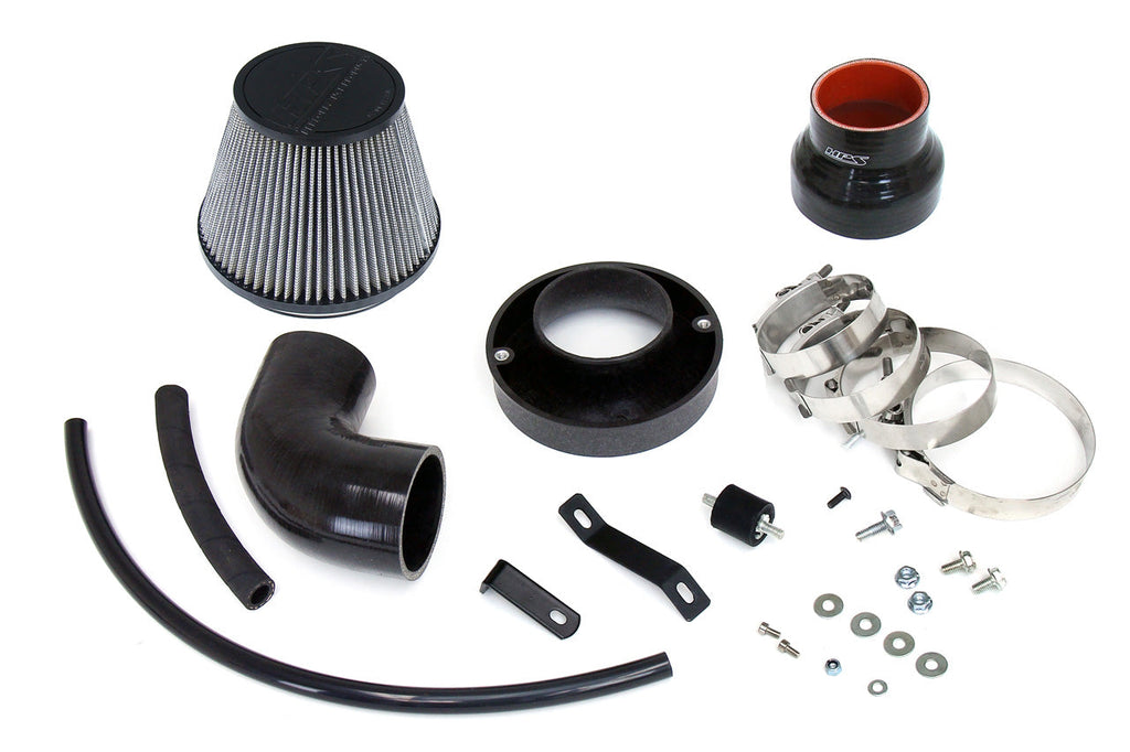 HPS 827-509WB Black Shortram Air Intake for 2000-2005 Toyota MR2 Spyder 1.8L