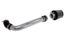 Load image into Gallery viewer, HPS 827-514P Polish Shortram Air Intake Kit Cool Short Ram SRI High Flow Filter