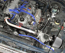 Load image into Gallery viewer, HPS 827-514P Polish Shortram Air Intake Kit Cool Short Ram SRI High Flow Filter