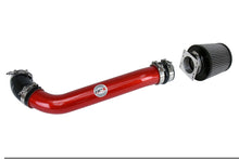 Load image into Gallery viewer, HPS 827-514R Red Shortram Air Intake Kit Cool Short Ram SRI High Flow Filter