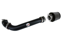Load image into Gallery viewer, HPS 827-514WB Black Shortram Air Intake Kit Cool Short Ram SRI High Flow Filter