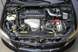 HPS 827-515P Polish Shortram Air Intake Kit for 2005-2006 Scion tC 2.4L