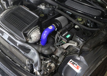 Load image into Gallery viewer, HPS 827-544BL Blue Air Intake for 06 Mini Cooper S 1.6L Supercharged Manual
