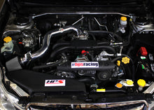 Load image into Gallery viewer, HPS 827-557P Polish Shortram Air Intake for 10-12 Subaru Outback 2.5L Non Turbo
