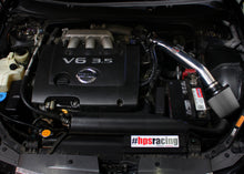 Load image into Gallery viewer, HPS 827-558R Red Shortram Air Intake for 2004-2006 Nissan Altima V6 3.5L