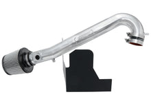Load image into Gallery viewer, HPS 827-563P Polish Shortram Air Intake Kit + Heat Shield Cool Short Ram SRI