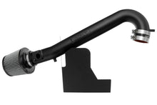 Load image into Gallery viewer, HPS 827-563WB Black Shortram Air Intake Kit + Heat Shield Cool Short Ram SRI