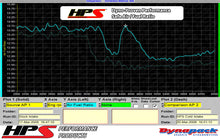 Load image into Gallery viewer, HPS 827-564BL Blue Cold Air Intake for 06-08 Volkswagen EOS Turbo Auto Trans