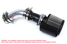 Load image into Gallery viewer, HPS 827-570P Polish Shortram Air Intake for 2002-2006 Nissan Altima 2.5L 4Cyl
