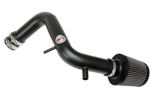 Load image into Gallery viewer, HPS 827-605WB Black Shortram Air Intake Kit Cool Short Ram SRI High Flow Filter