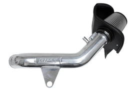 HPS 827-625P Polish Shortram Air Intake for 12-15 BMW 335ix F30 3.0L Turbo N55