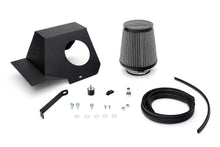 Load image into Gallery viewer, HPS 827-625BL Blue Shortram Air Intake for 12-15 BMW 335ix F30 3.0L Turbo N55
