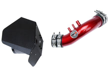 Load image into Gallery viewer, HPS 827-636R Red Cold Air Intake Kit for 89-95 Toyota 4Runner 3.0L V6