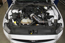 Load image into Gallery viewer, HPS 827-638WB Black Cold Air Intake Kit for 15-17 Ford Mustang 3.7L V6