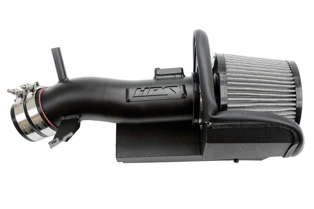HPS 827-675WB Black Cold Air Intake Kit for 19-21 Toyota Corolla 2.0L