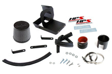 Load image into Gallery viewer, HPS 827-675WB Black Cold Air Intake Kit for 19-21 Toyota Corolla 2.0L