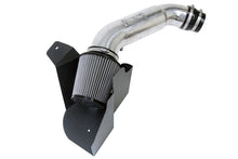 Load image into Gallery viewer, HPS 827-676P Polish Shortram Air Intake Kit for 12-15 A6 Quattro 3L Supercharged