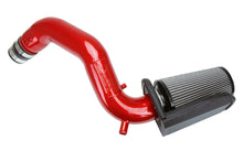 Load image into Gallery viewer, HPS 827-678R Red Cold Air Intake Kit for 19-21 Hyundai Veloster 1.6L Turbo