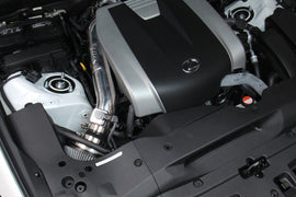 HPS 827-682WB Black Shortram Air Intake Kit for 2013-2019 Lexus GS350 3.5L V6