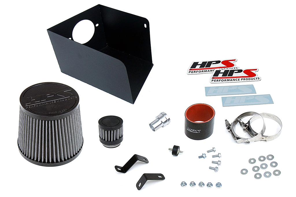 HPS 827-685BL Blue Cold Air Intake Kit for 00-06 Volkswagen Golf GTI 1.8T Turbo