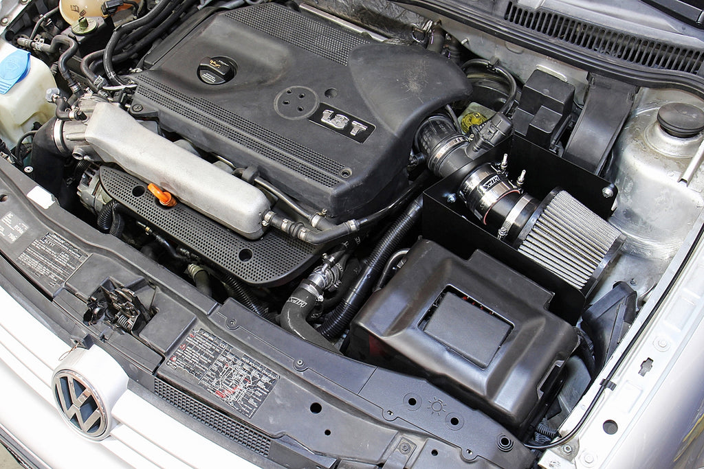 HPS 827-685BL Blue Cold Air Intake Kit for 00-06 Volkswagen Golf GTI 1.8T Turbo