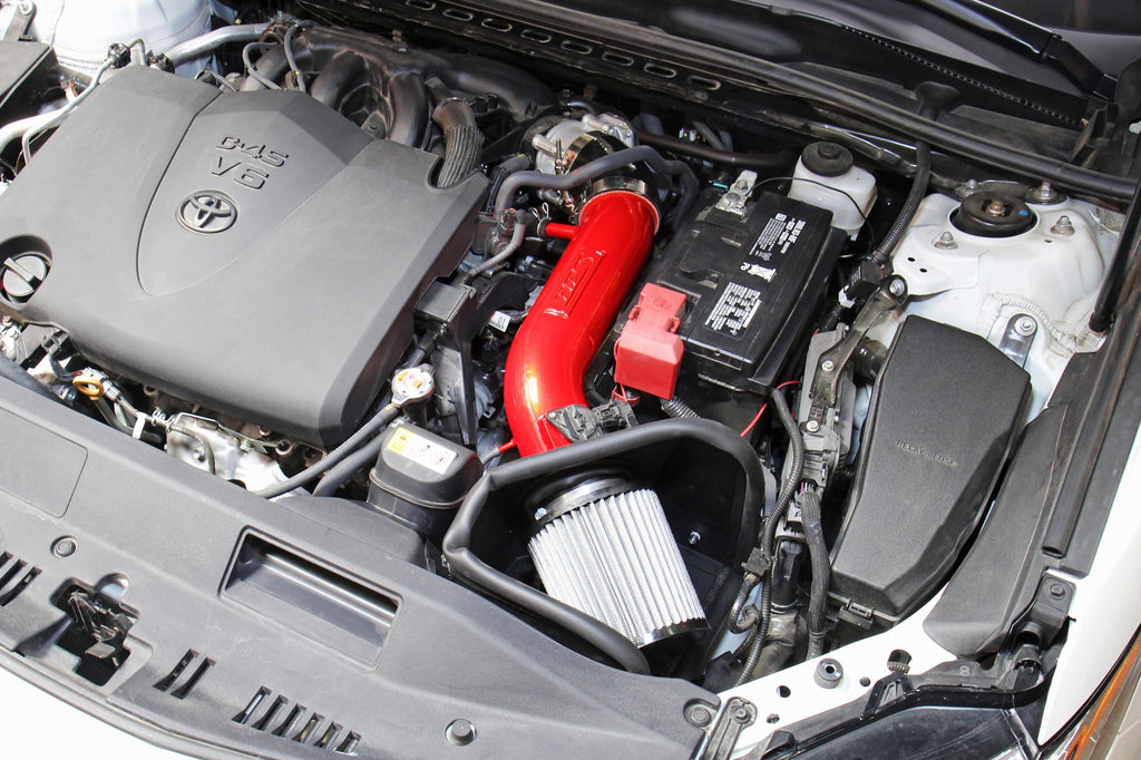 HPS 827-692R Performance Air Intake Fits 18-24 Camry 3.5L V6