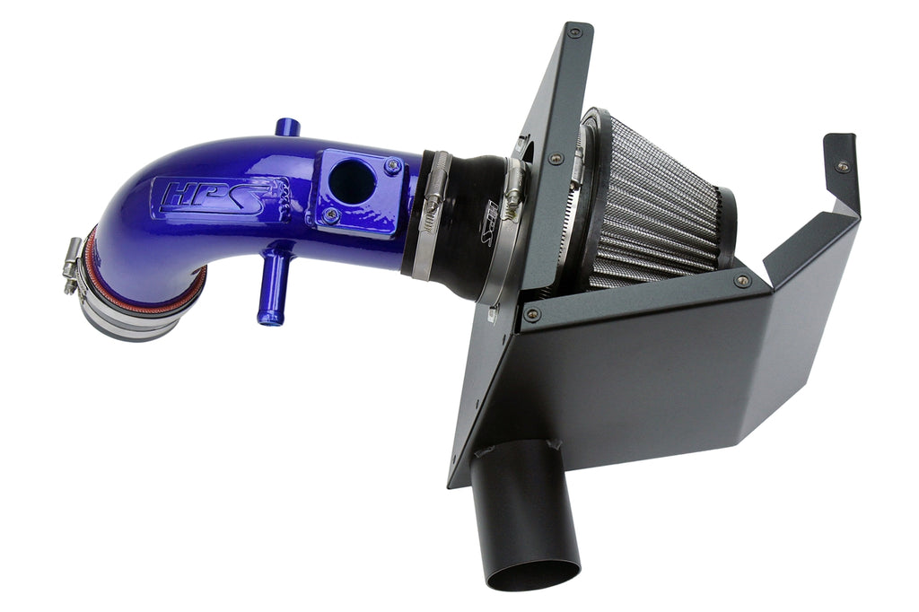 HPS 827-693BL Performance Air Intake Fits 07-09 Camry 2.4L 4Cyl
