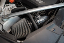 Load image into Gallery viewer, HPS 827-702P Performance Air Intake Aluminum Polished Cone
