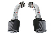 Load image into Gallery viewer, HPS 827-706P Performance Air Intake Aluminum Polished Cone