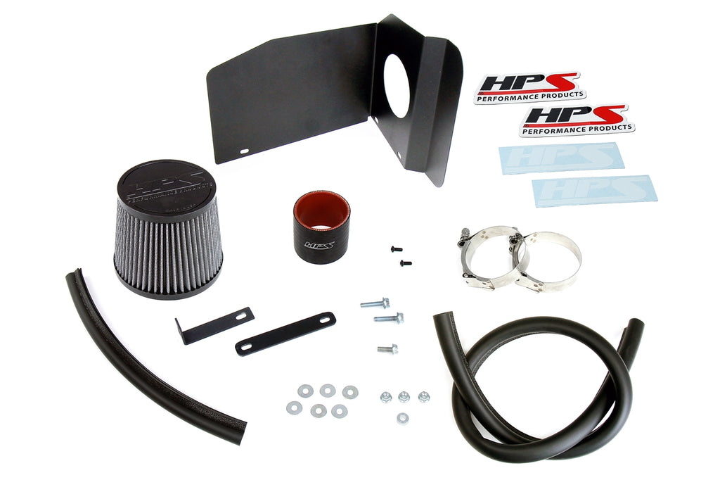 HPS 827-708BL Performance Air Intake Fits 20-22 Corolla 1.8L Gas