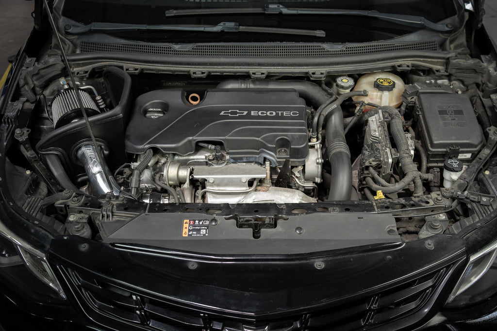 HPS 827-709P Performance Air Intake Fits 16-19 Cruze 1.4L Turbo