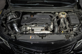 HPS 827-709P Performance Air Intake Fits 16-19 Cruze 1.4L Turbo