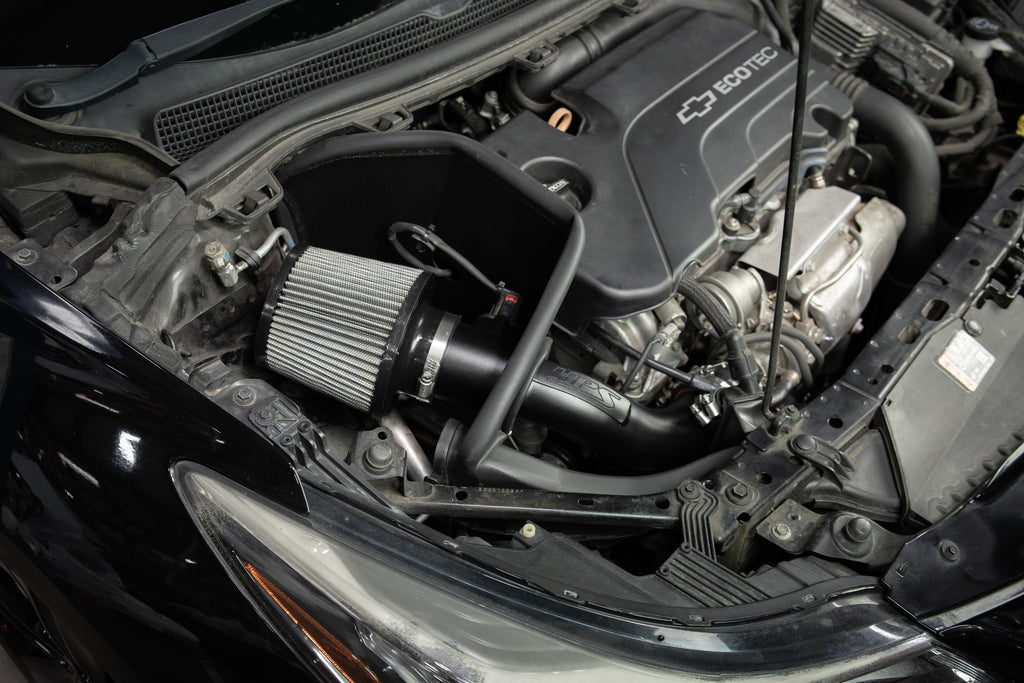 HPS 827-709WB Performance Air Intake Fits 16-19 Cruze 1.4L Turbo