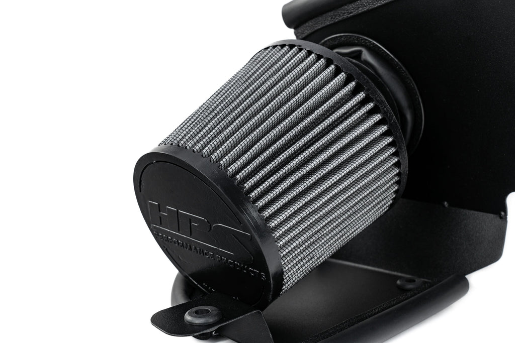 HPS 827-714R Performance Air Intake Fits 19-21 Jetta 1.4L Turbo