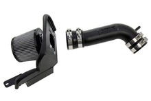 Load image into Gallery viewer, HPS 827-715WB Performance Air Intake Aluminum Black Cone