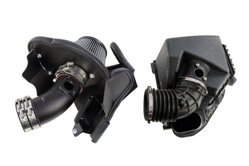 HPS 827-717P Performance Air Intake Aluminum Polished Cone