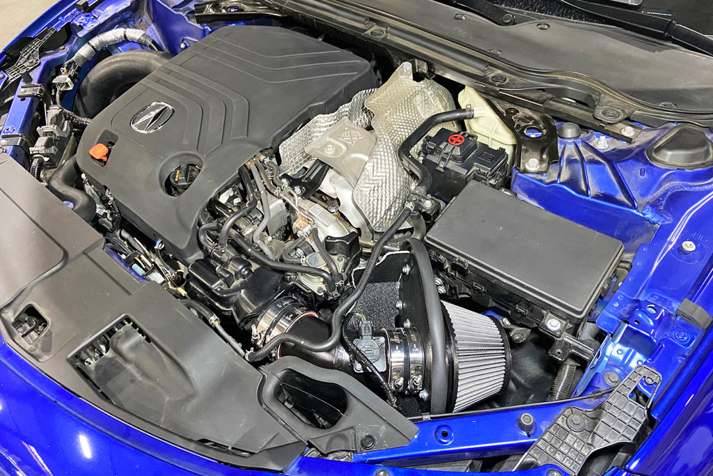 HPS 827-717R Performance Air Intake Fits 21-25 TLX Type S 3.0L Turbo