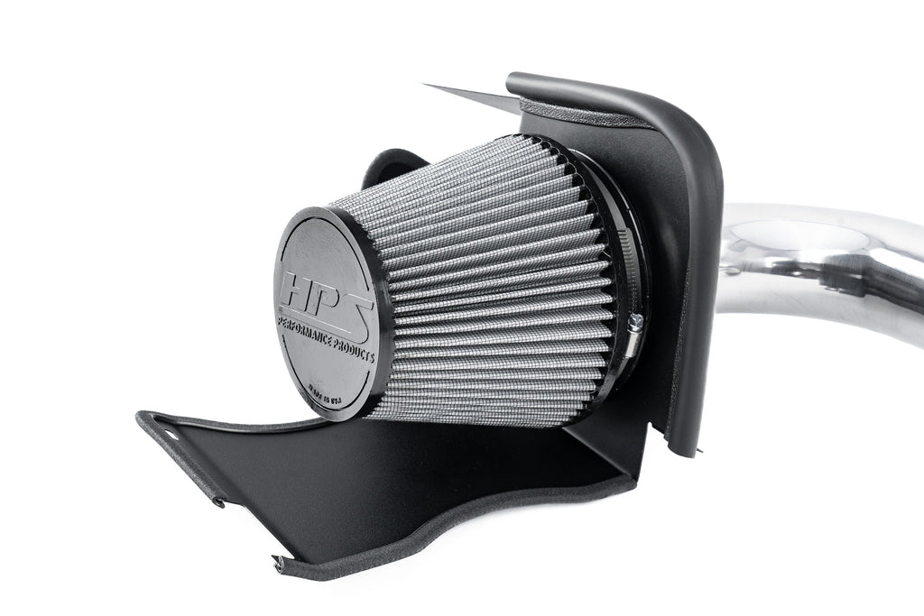 HPS 827-721P Performance Air Intake Fits 22-23 Kona N 2.0L Turbo