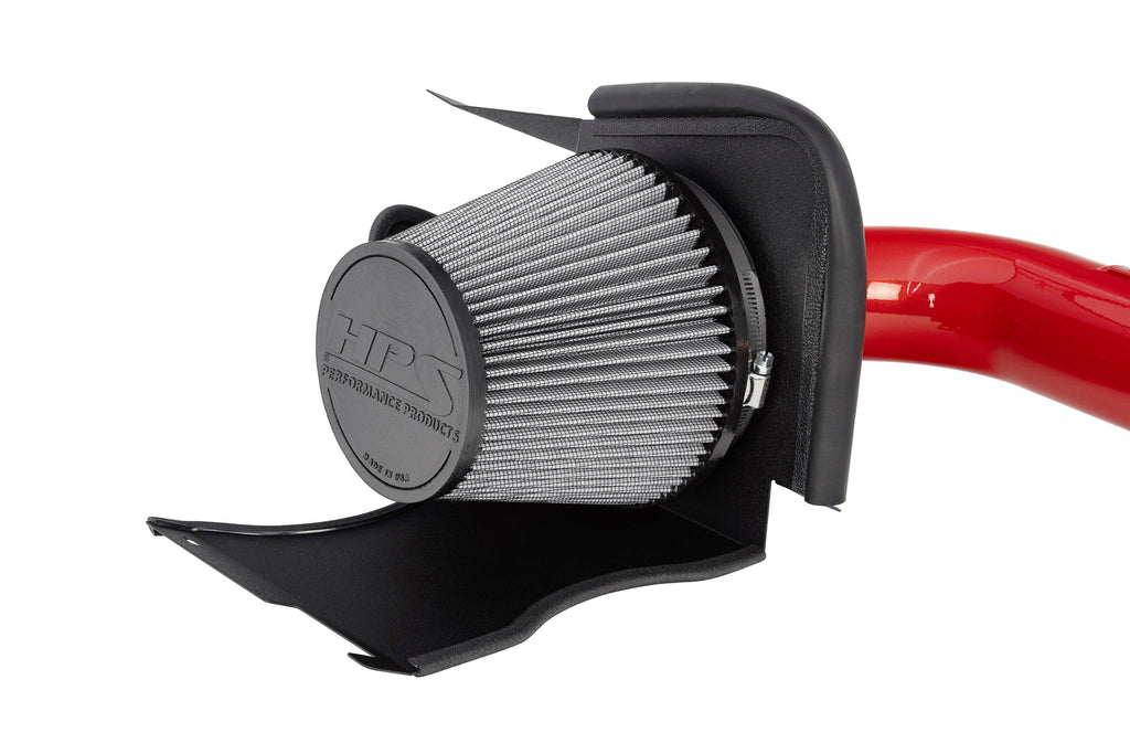 HPS 827-721R Performance Air Intake Fits 22-23 Kona N 2.0L Turbo