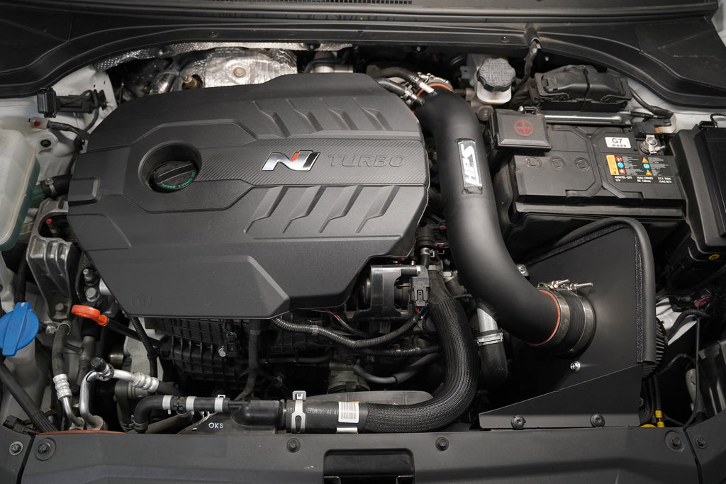 HPS 827-721R Performance Air Intake Fits 22-23 Kona N 2.0L Turbo