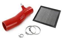 Load image into Gallery viewer, HPS 827-723R Performance Air Intake Silicone Red Drop-in Air Filter