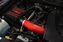 Load image into Gallery viewer, HPS 827-723R Performance Air Intake Silicone Red Drop-in Air Filter